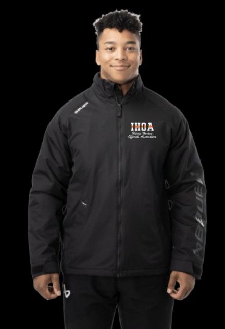 S24 Bauer Team Midweight Jacket