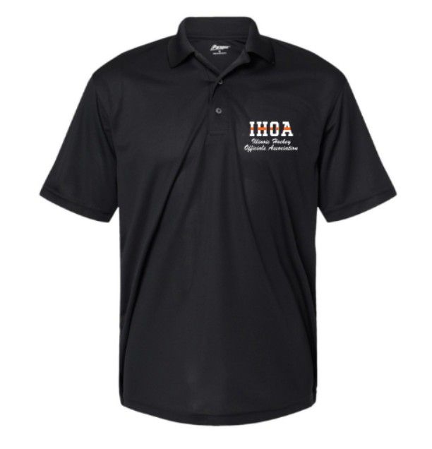 Men&#39;s Saratoga Performance Mini Mesh Polo