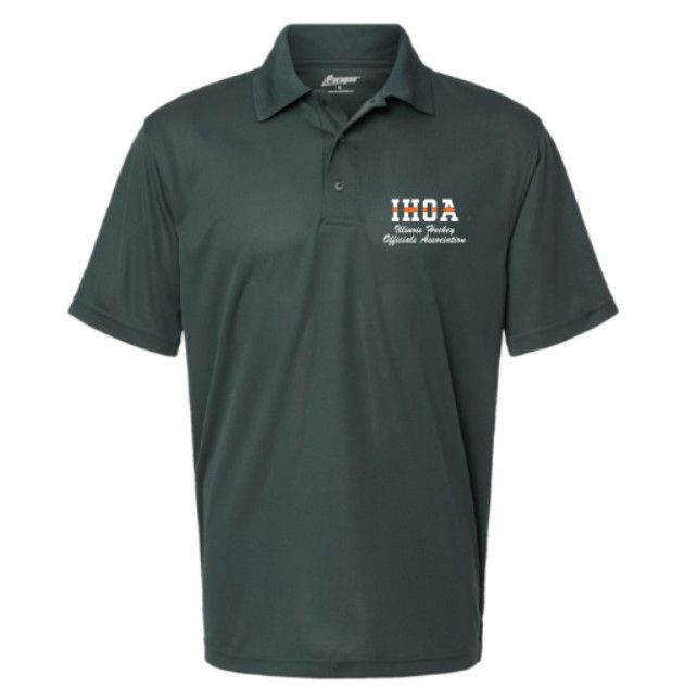Men's Saratoga Performance Mini Mesh Polo