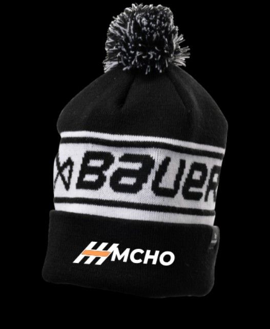 S24 Bauer Team Ribbed Pom