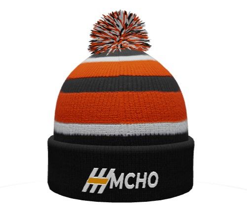 Pom Pom Beanie