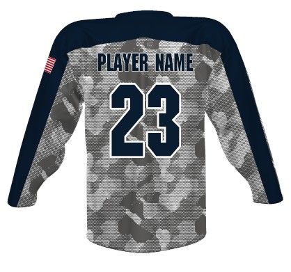 Military Appreciation Hockey Jersey