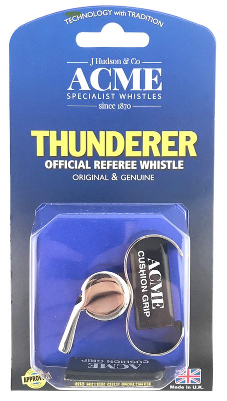 ACME Thunderer Finger Whistle