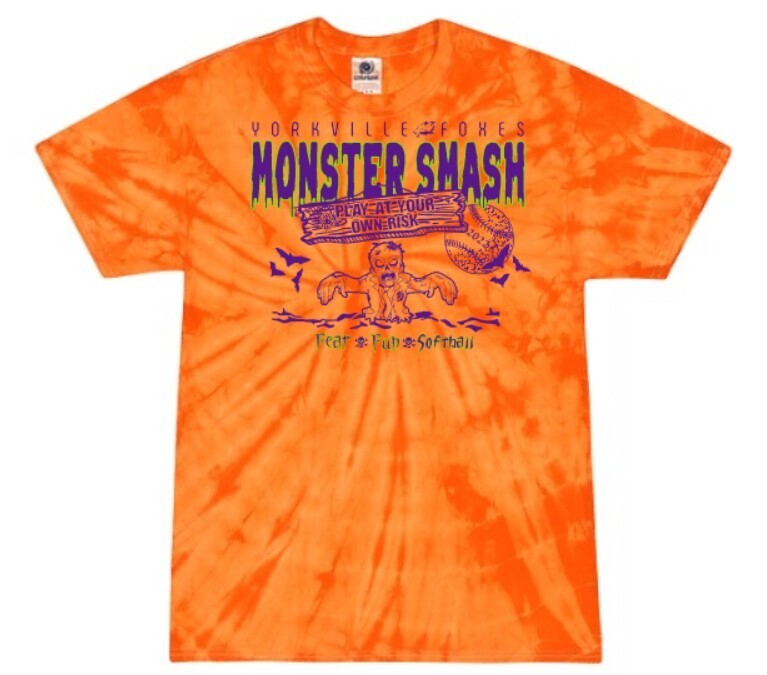 Yorkville Foxes Monster Smash 2022