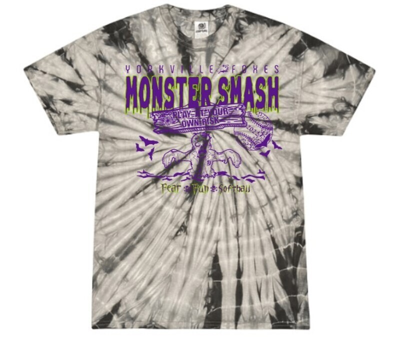 Yorkville Foxes Monster Smash 2022