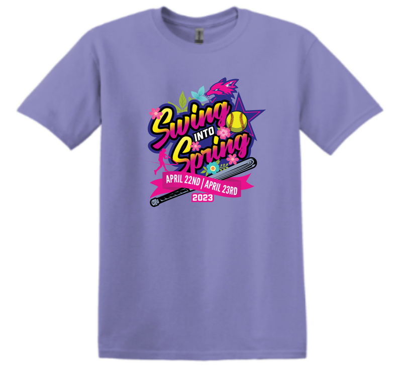 Yorkville Foxes Swing Into Spring 2023