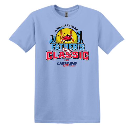 Yorkville Foxes Father's Day Classic 2023