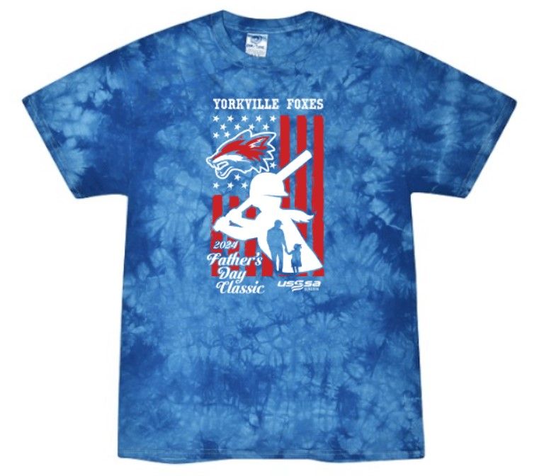 Yorkville Foxes Father's Day Classic 2024