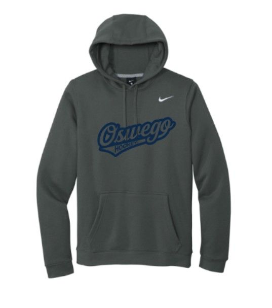 Nike Club Fleece Pullover Hoodie