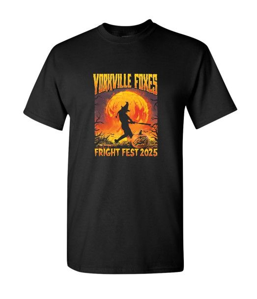 Yorkville Foxes Fright Fest 2025