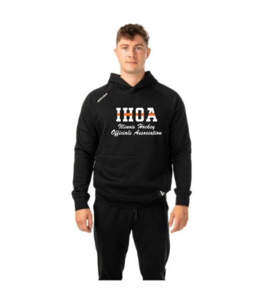S26 Bauer Ultimate Hoodie