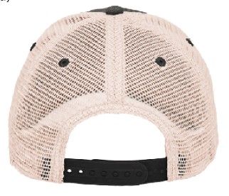 VINTAGE "DIRTY" TRUCKER SNAPBK