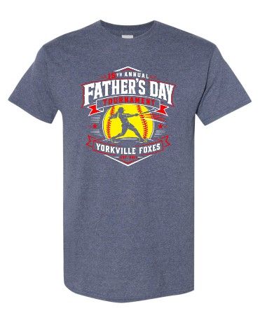 Yorkville Foxes Father's Day 2026