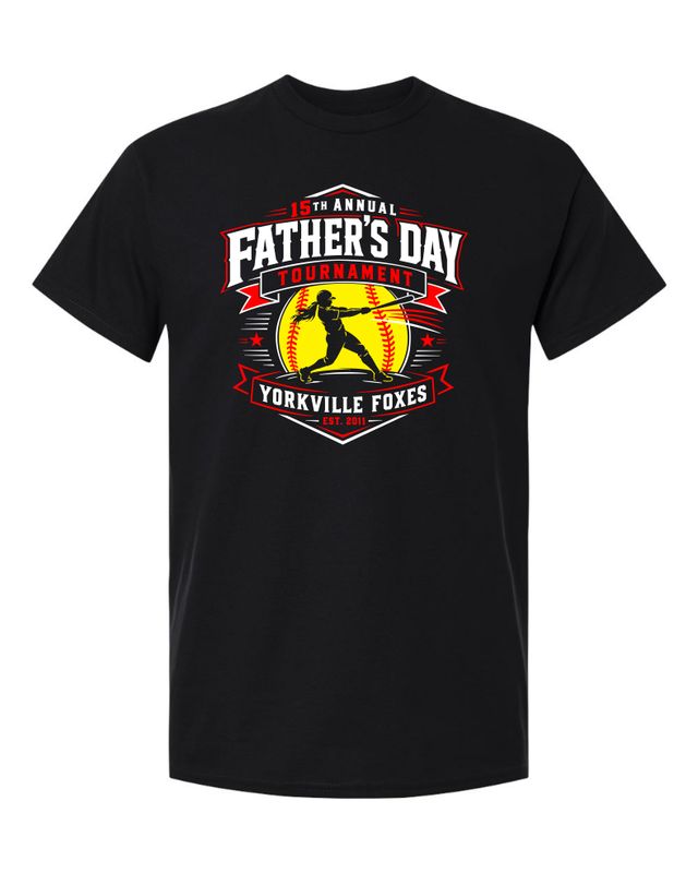 Yorkville Foxes Father's Day 2026