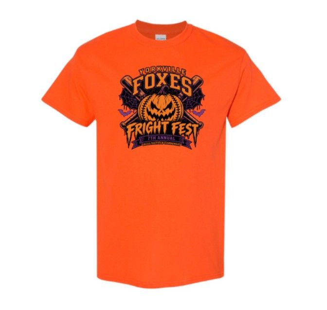 Yorkville Foxes Fright Fest 2026