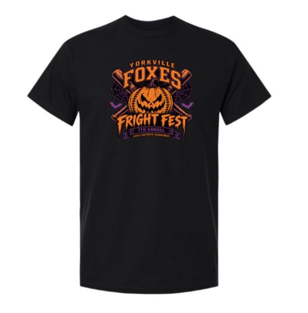Yorkville Foxes Fright Fest 2026