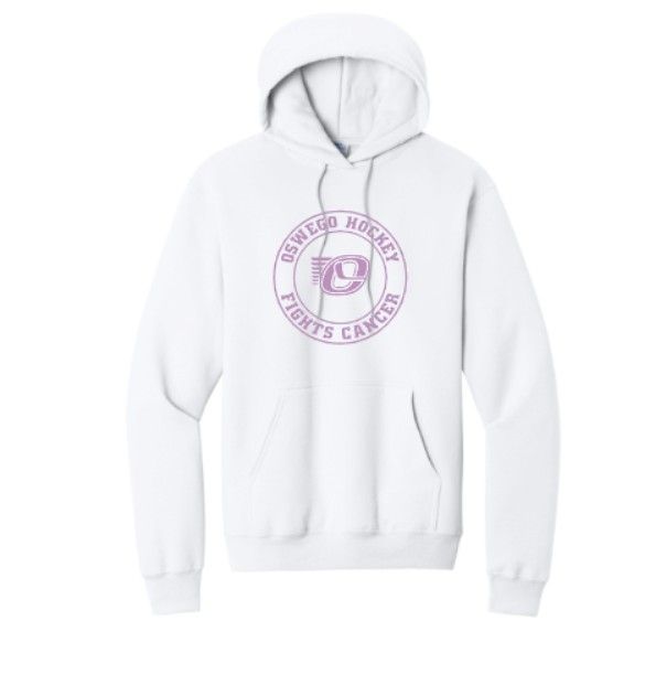 Oswego Hockey Fights Cancer Apparel
