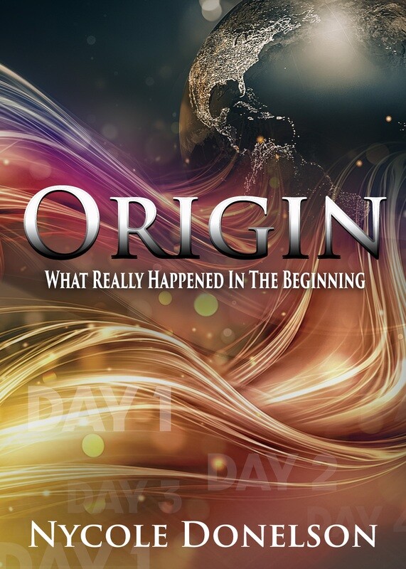 Origin: What Really Happened In The Beginning - Paperback