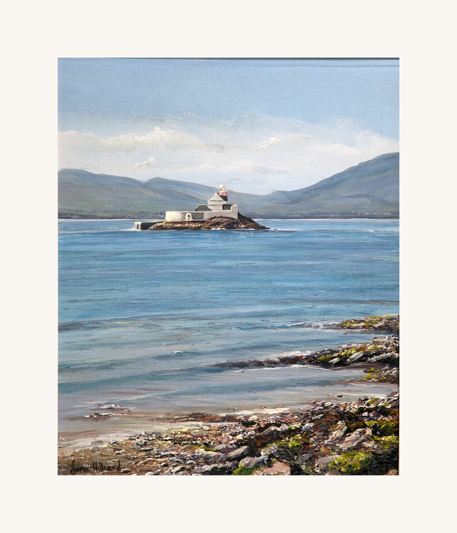 Fenit Lighthouse SOLD