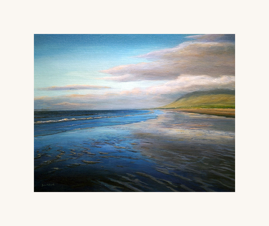 Aughacasla Strand.