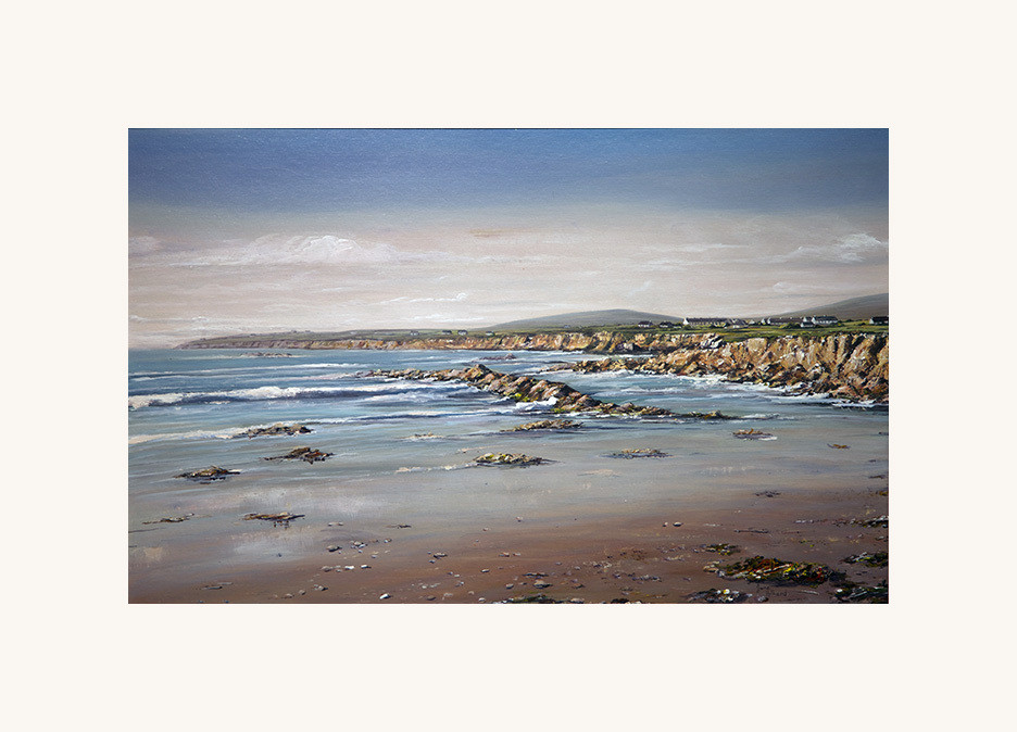 Ballyheighue Beach