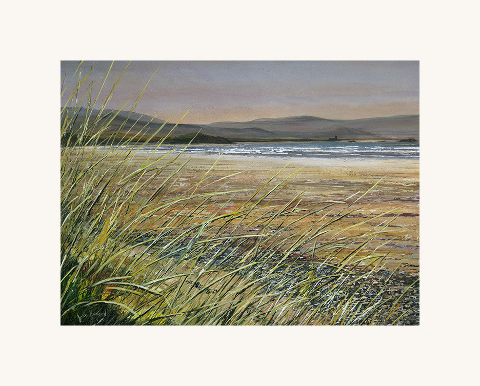 Banna Through the Rushes.