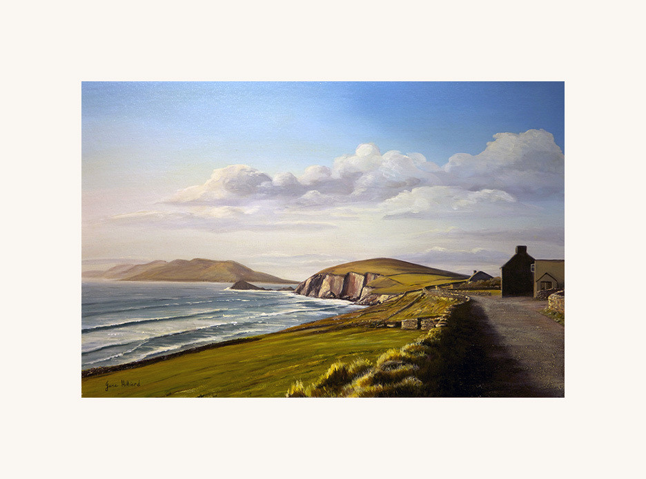 Blasket Island.