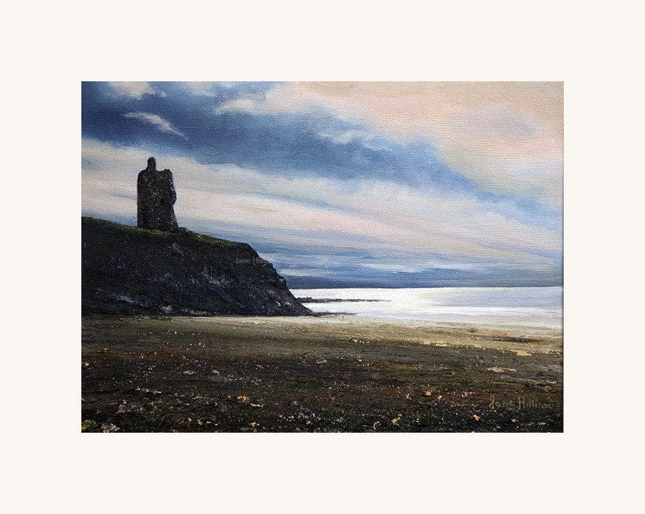 Evening Light  Ballybunnion