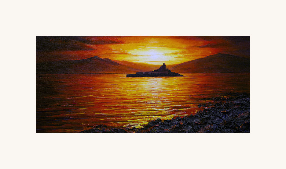 Fenit Sunset