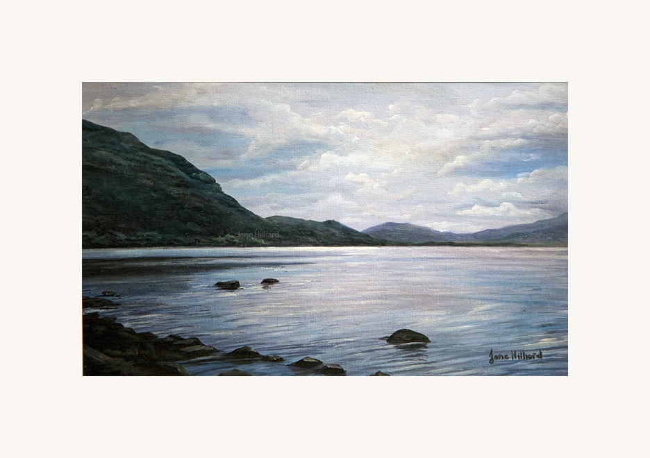 Evening light Killarney