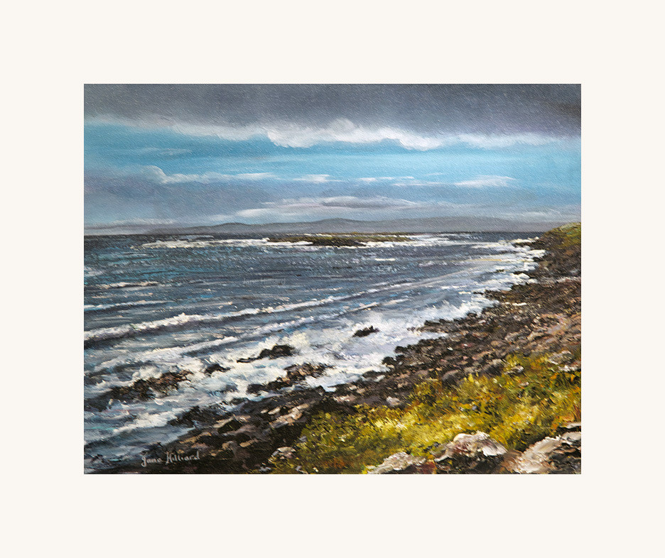 Back of the Pier, Maharees Sold