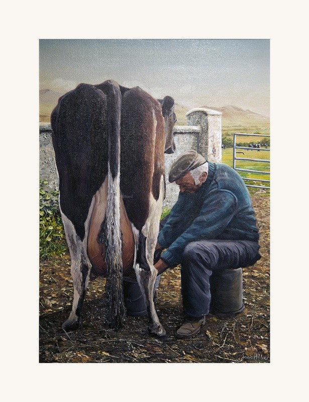 Milking Time