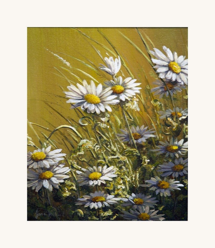 Wild Daisies SOLD