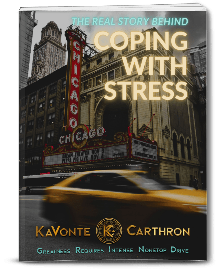 The Real Story Behind Coping With Stress (FREE eBook Download)