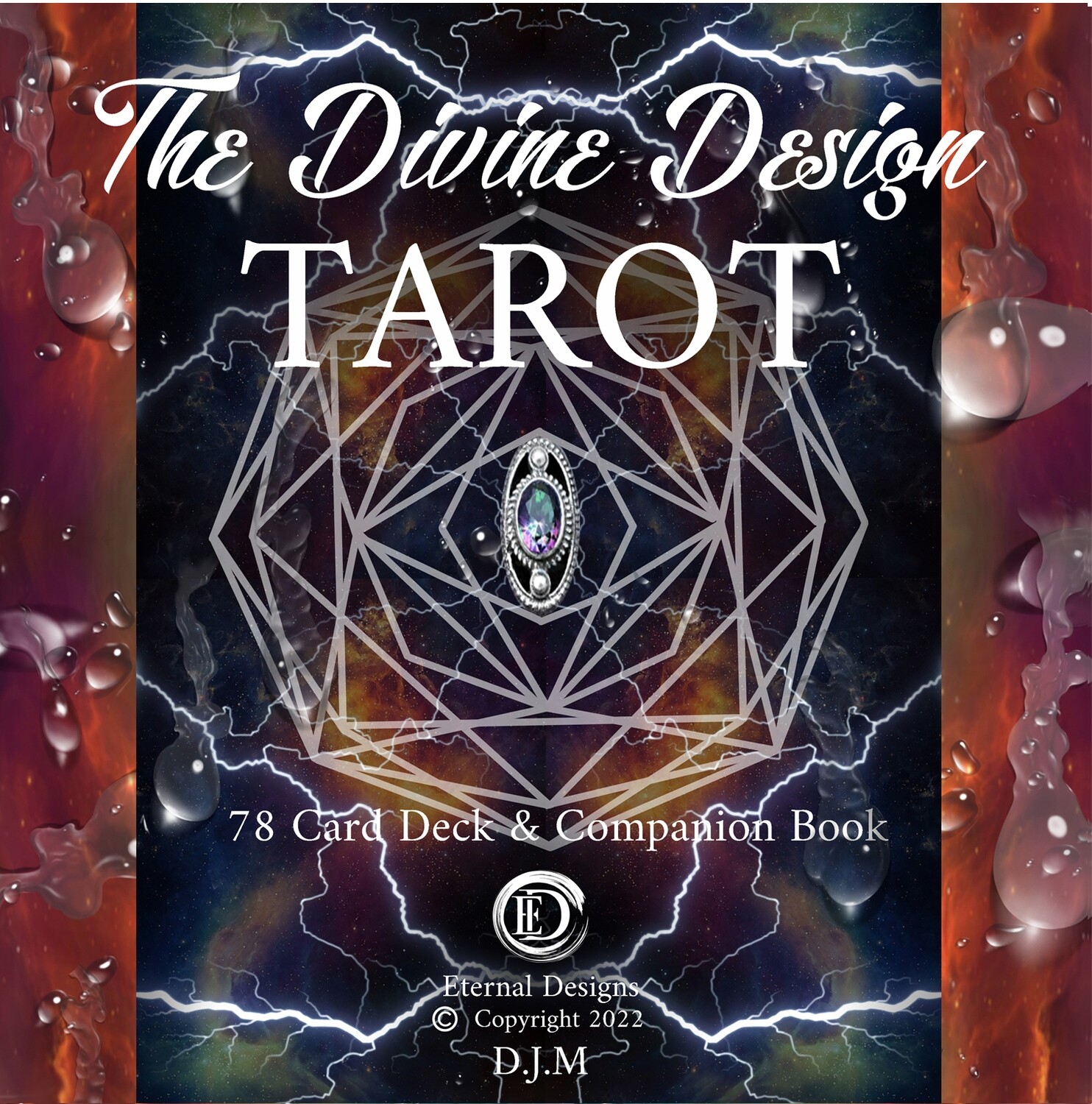 The Divine Design Tarot Deluxe Edition