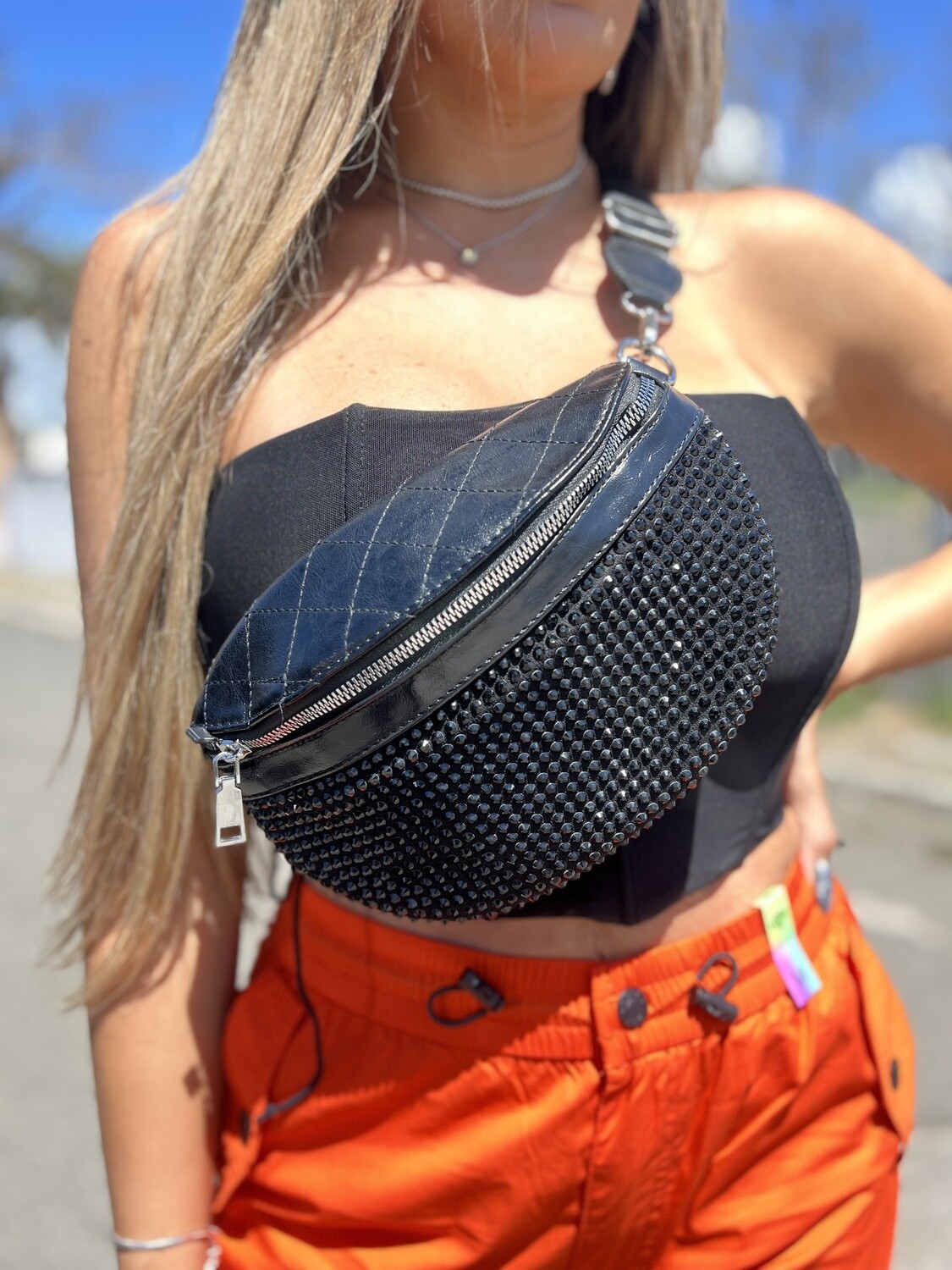 Black Diamond Fanny Pack