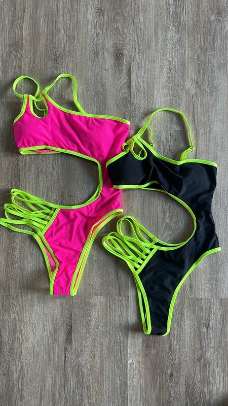 Two Sides Swimsuit 