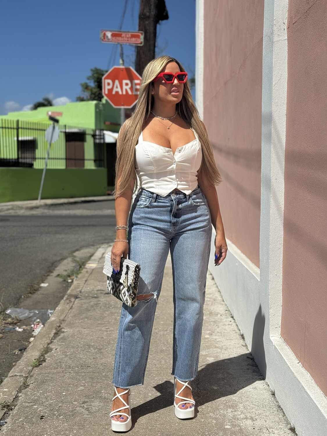 Boyfriend Jean