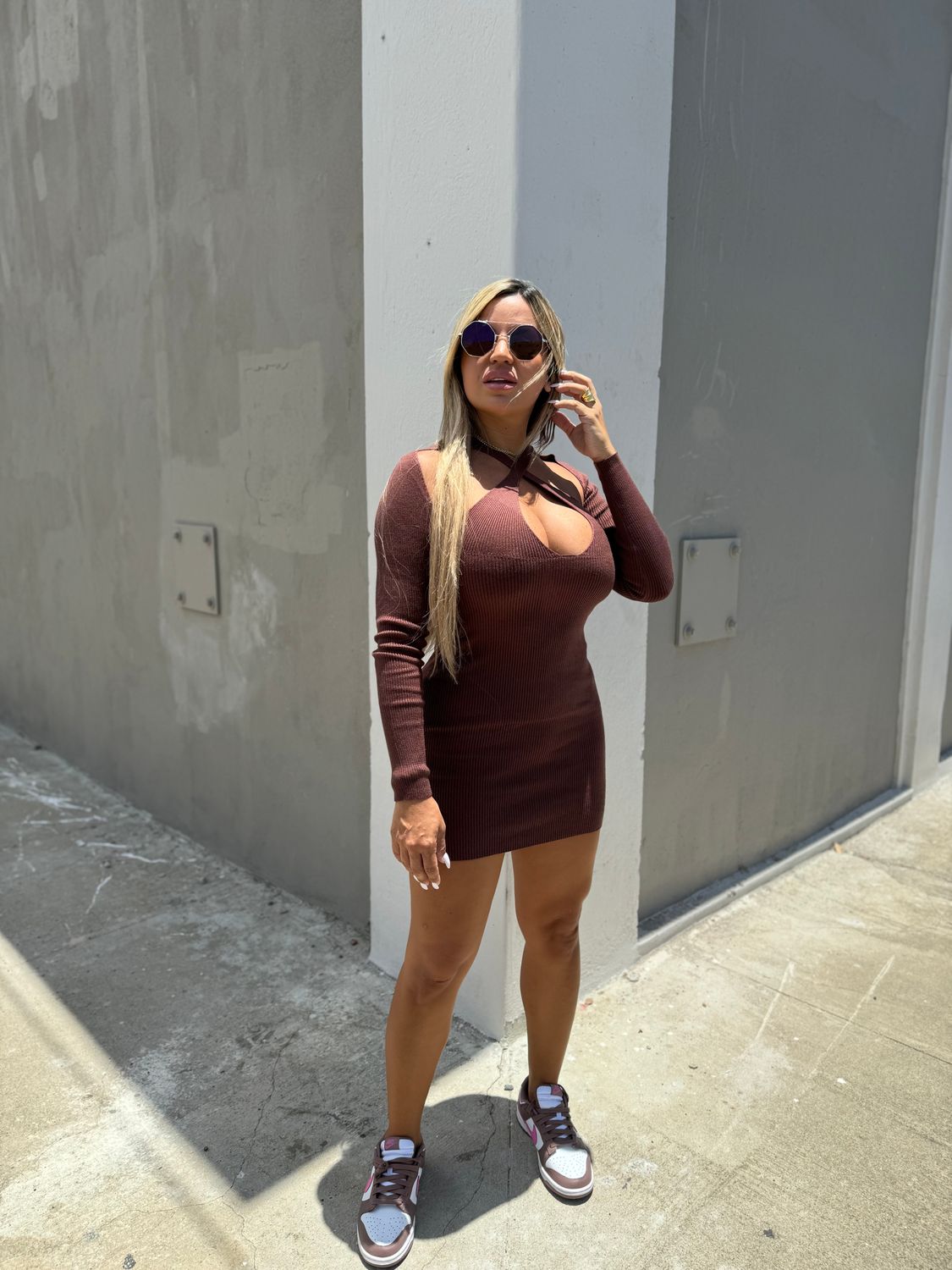 Poly Dress