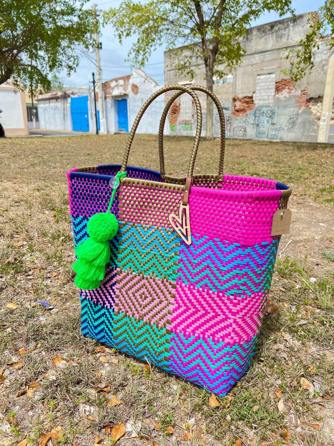 Coastal XXL Tote