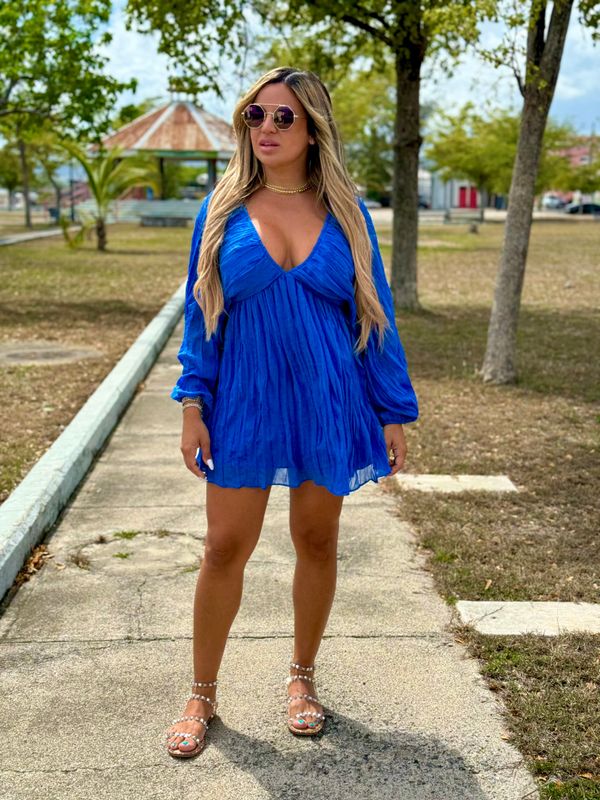 Ocean Dress