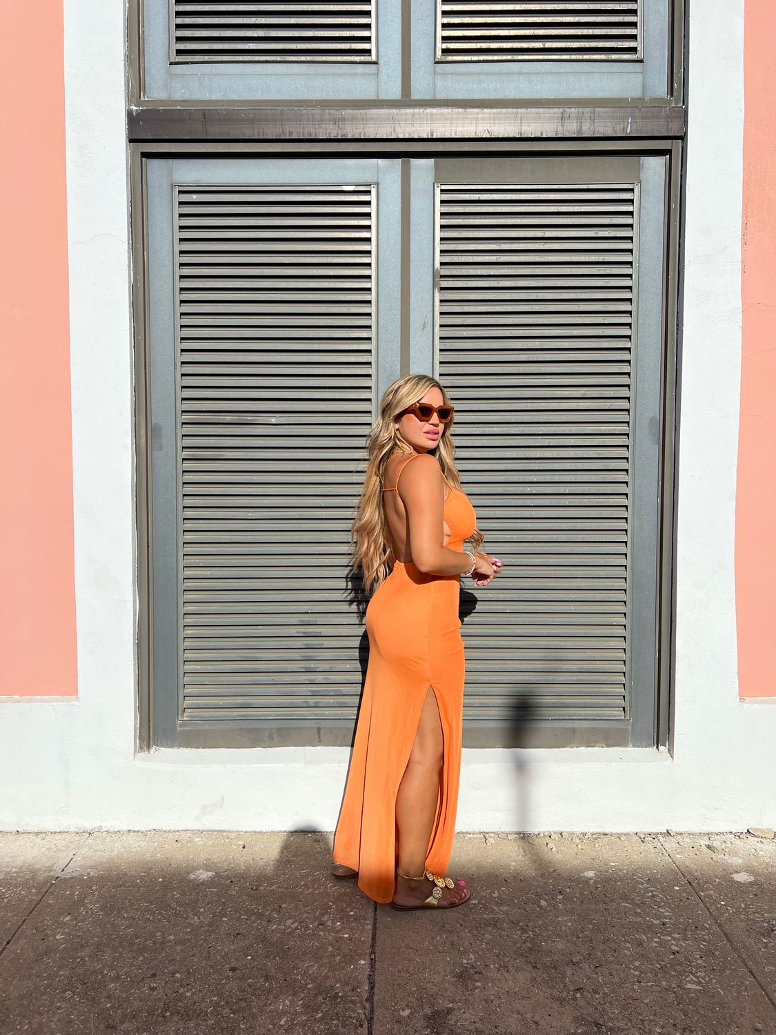 Sexy Back O Maxi