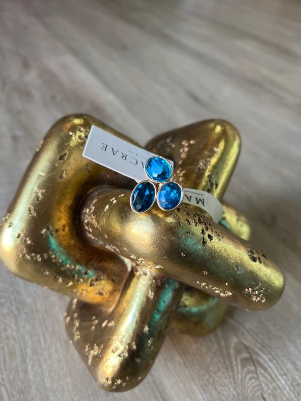 Triple Threat Ring