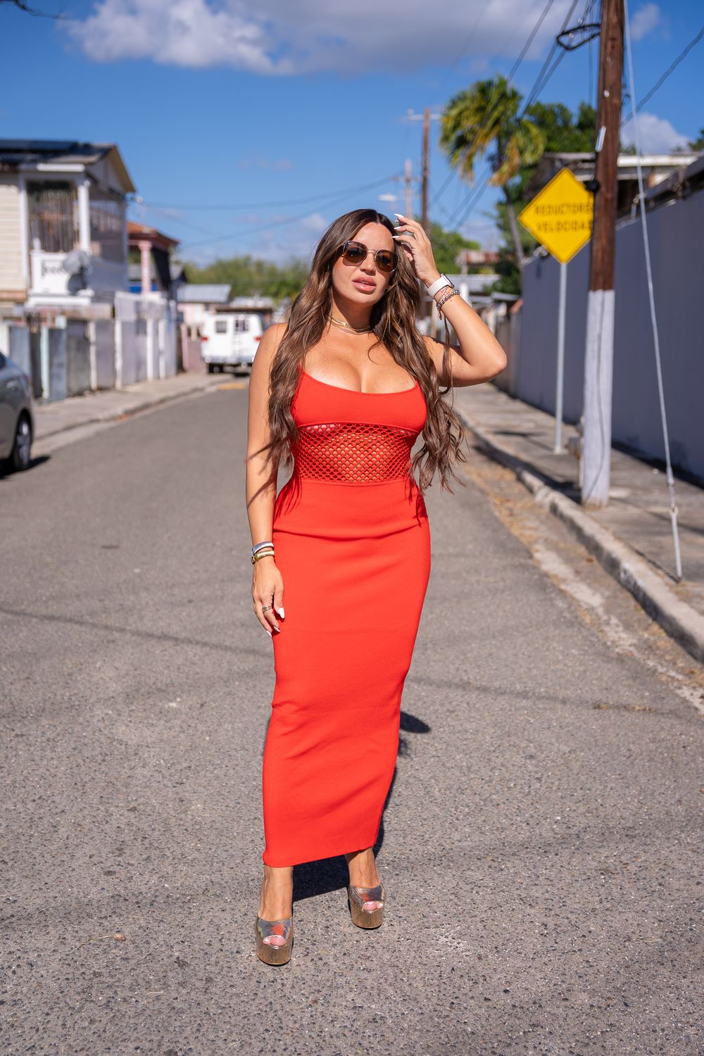 Fire Dress