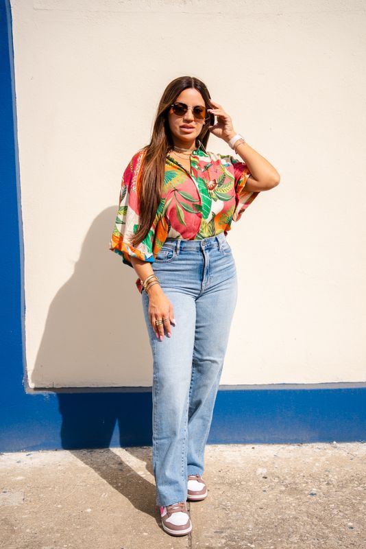 Hawaii Linen Shirt