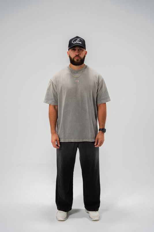 PURE OS Light Grey Shirt