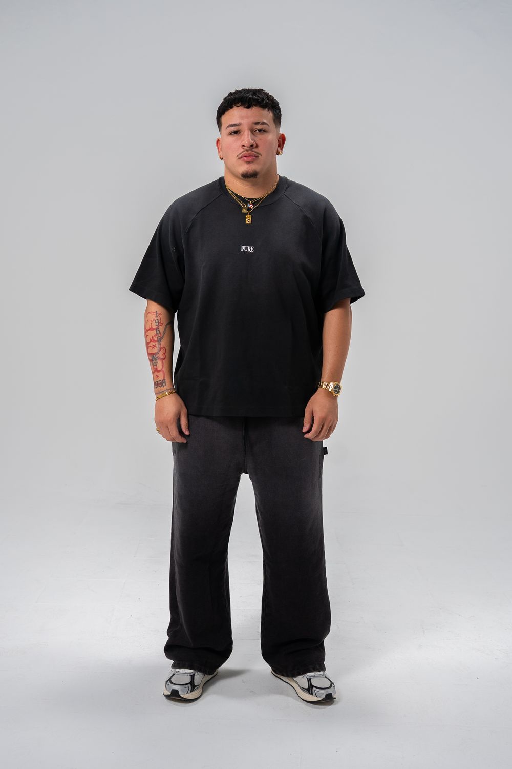 PURE Boxy Vintage Shirt