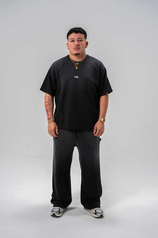 PURE Boxy Vintage Shirt