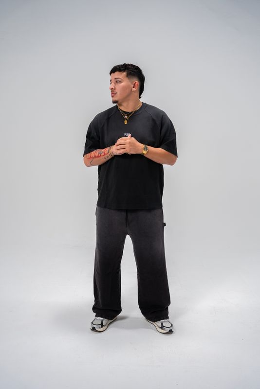 PURE Vintage Grey Jogger