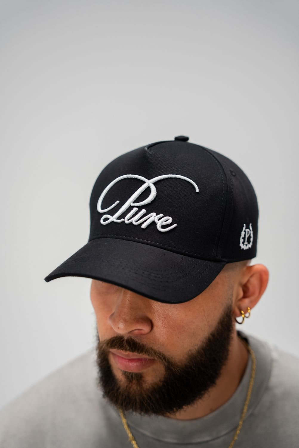 PURE Black Cap